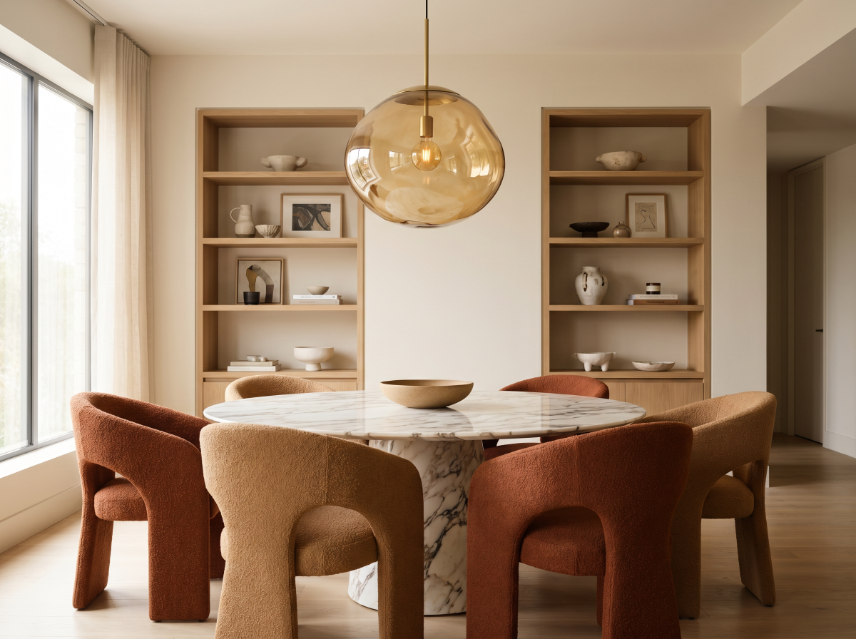 Interior design project